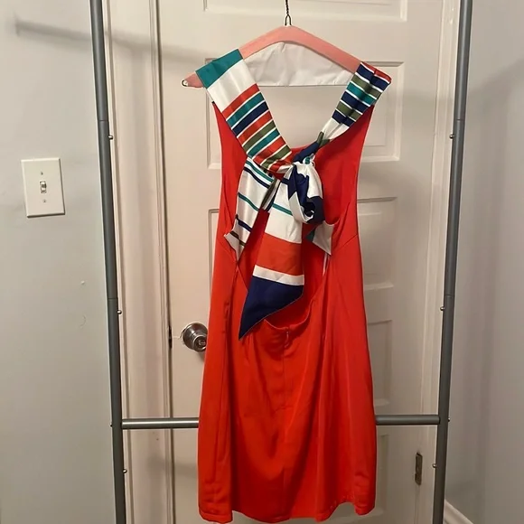 NWT lulu’s coral dress - Picture 3 of 17